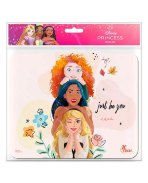 Mouse Pad diseño Princesas de Disney
