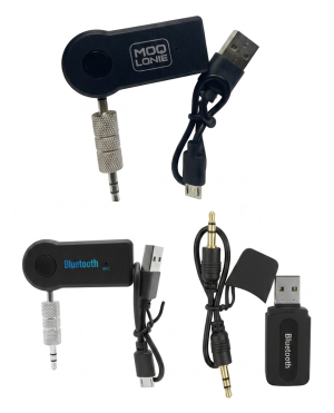 Receptor de Música Bluetooth