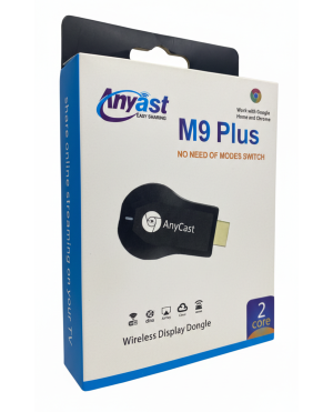 AnyCast M9 Plus | Duplicador de Celular a TV