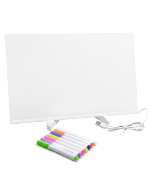 Pizarra LED