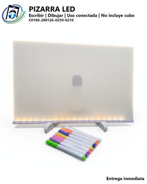 Pizarra LED