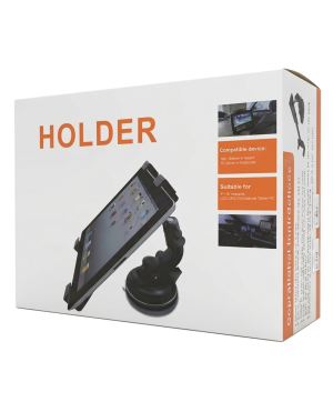 Soporte de Tablet para Carro | Con Ventosa