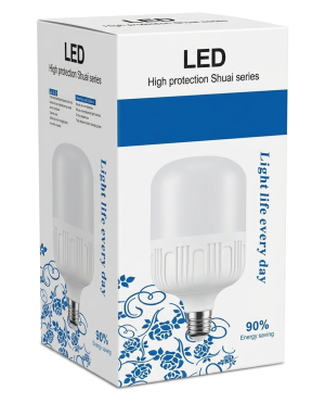 Foco LED Recargable de 30 Watts