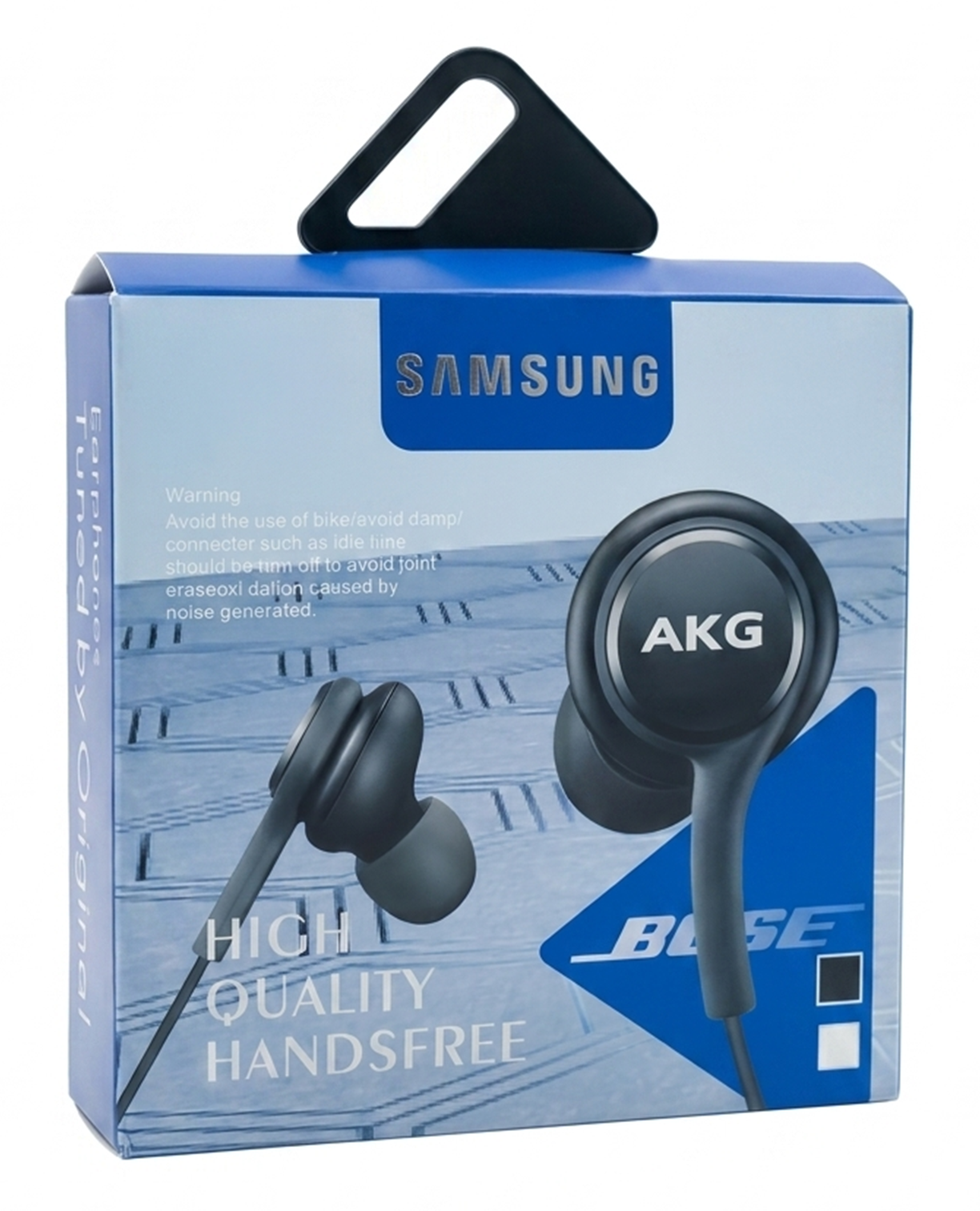 Audífonos Manos Libres Originales "Samsung AKG" - Imagen 2