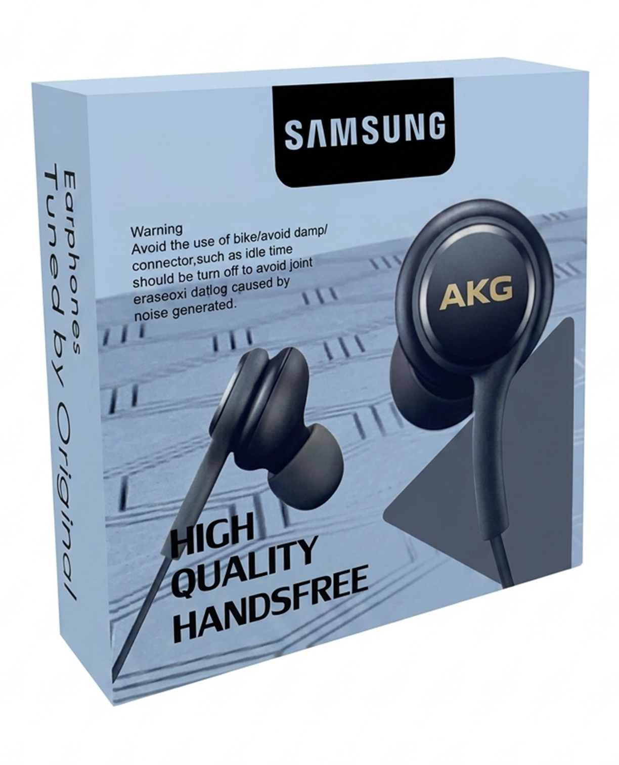 Audífonos Manos Libres Originales "Samsung AKG" - Imagen 3
