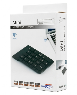 Mini Teclado Numérico
