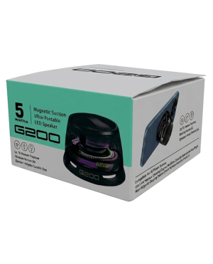 Radio Bluetooth Magnético G200