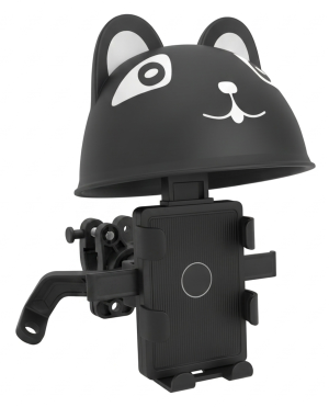 Soporte con Parasol de Diseño de Orejas de Gatito