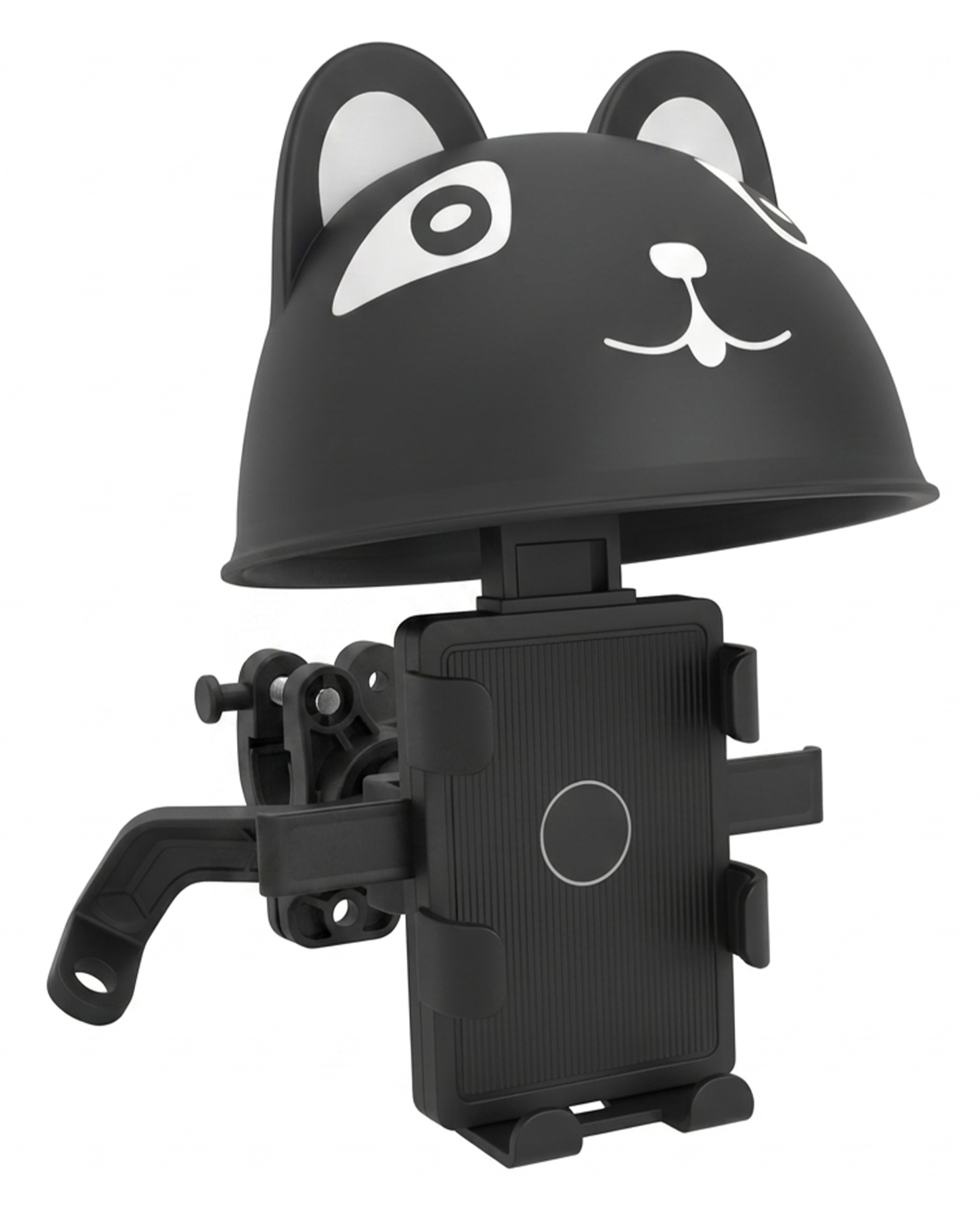 Soporte de Celular | Tubo Bici y Moto | Diseño Gatito - Imagen 2
