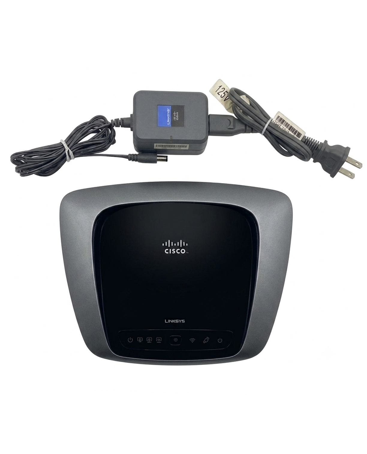 Router Inalámbrico "Linksys by Cisco" | Usado - Imagen 2