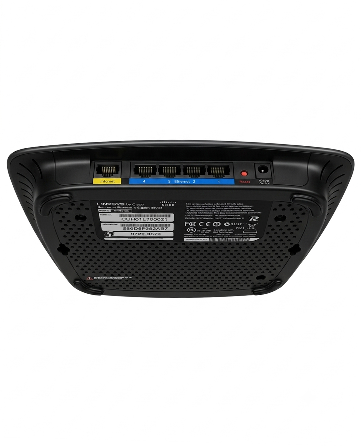 Router Inalámbrico "Linksys by Cisco" | Usado - Imagen 3