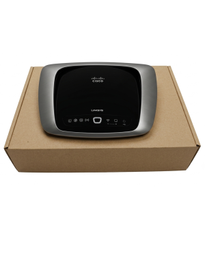 Router Inalámbrico "Linksys by Cisco" | Usado