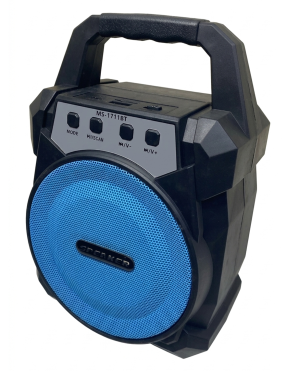 Reproductor Bluetooth o Bocina Portátil