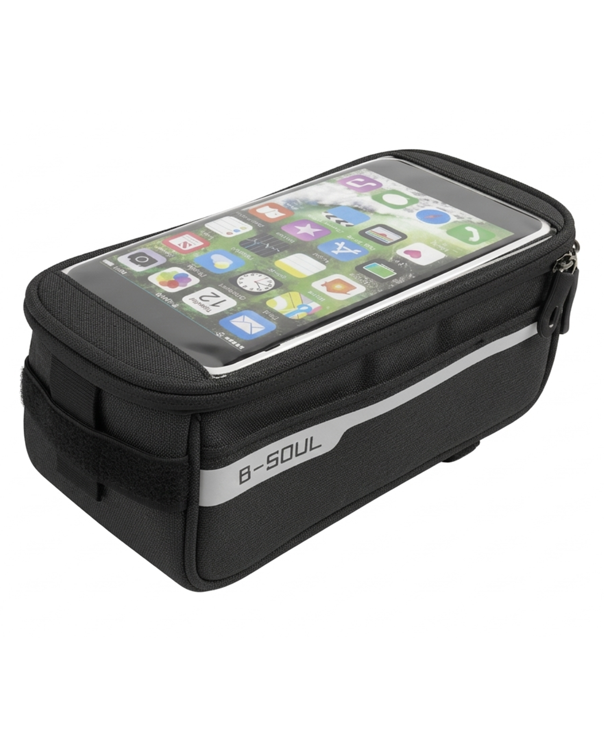 Bolso Cuadrado para Motocicleta y Bicicleta - Imagen 2
