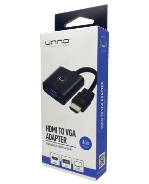 Cable Adaptador HDMI a VGA