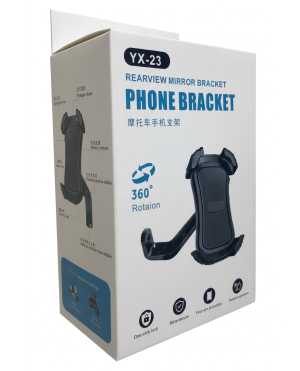 Soporte de Celular | Tubo Bici, Moto, otros