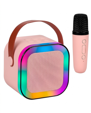 Altavoz Bluetooth de Karaoke