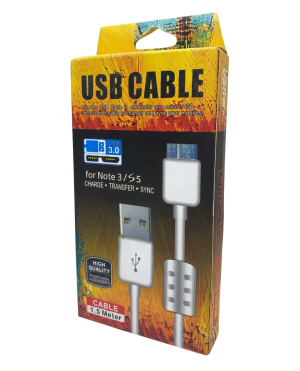Cable USB 3.0 de Alta Calidad