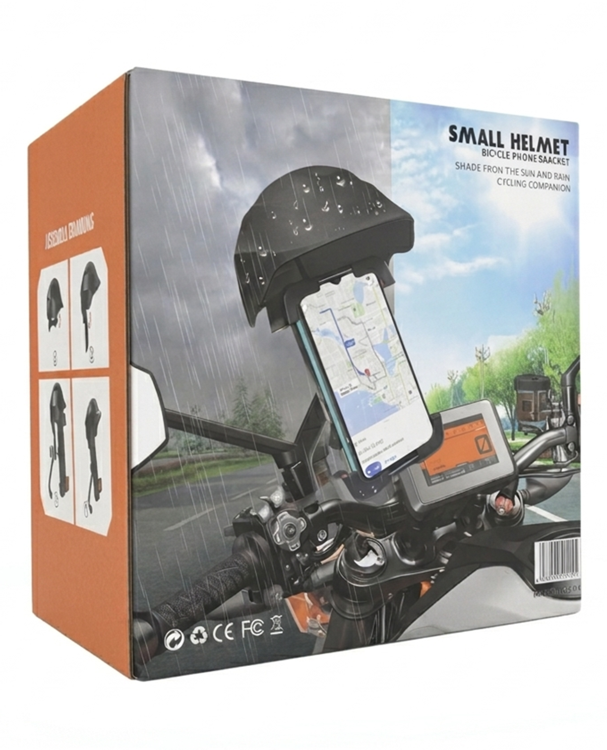 Soporte de Celular | Tubo Bici, Moto, otros