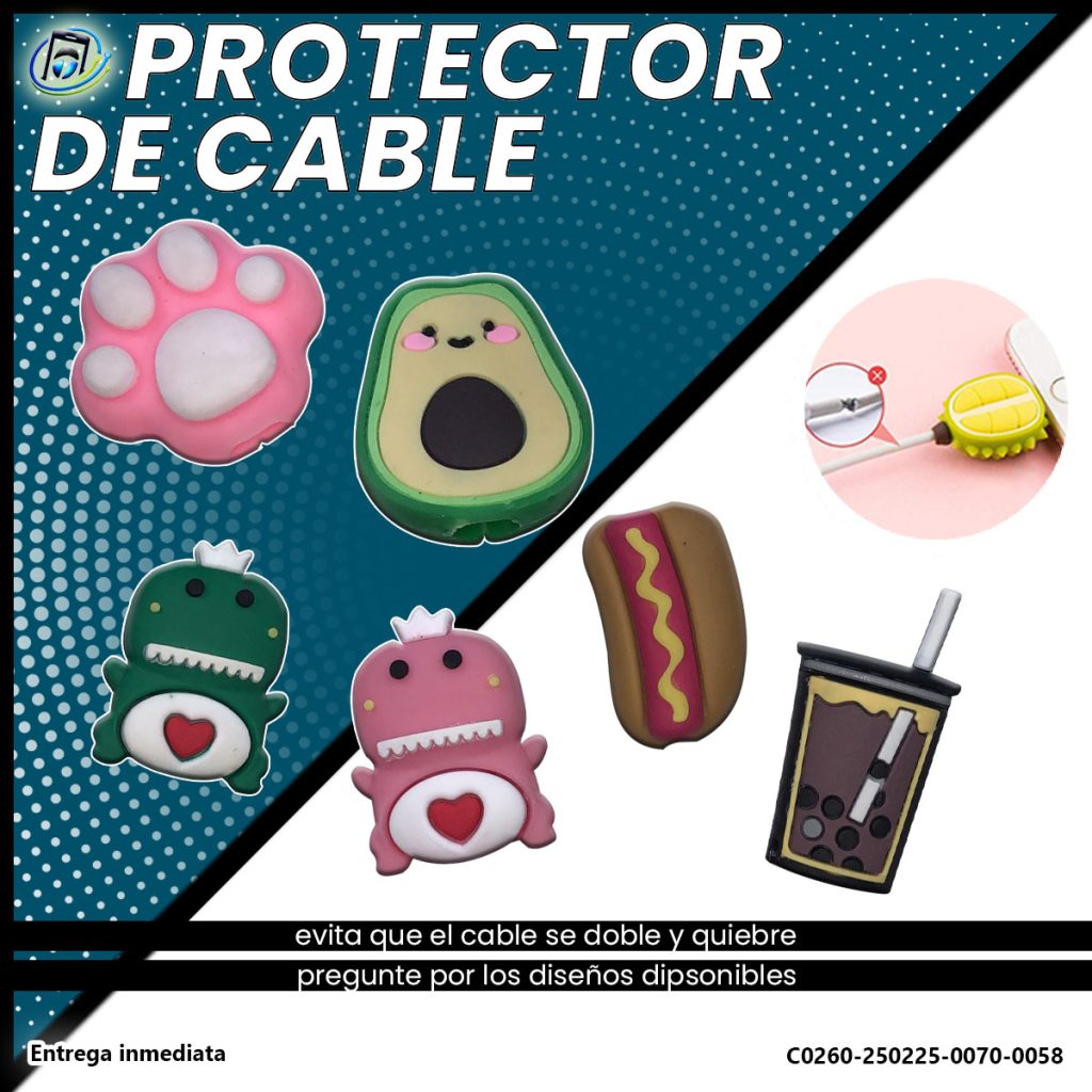 Protector de Cables