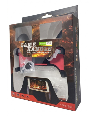 Gamepad | Mando para celulares 5 en 1
