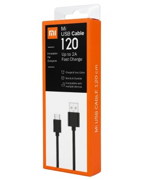 Cable Carga Rápida Micro USB "Xiaomi"