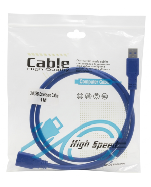 Cable de Extensión USB 3.0 | 1 Metro