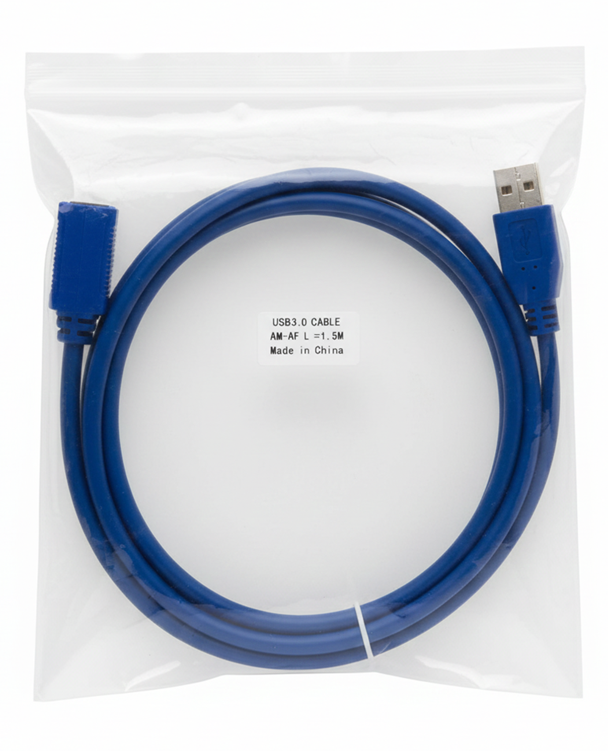 Cable de Extensión USB 3.0 | 1.5 Metros - Imagen 2