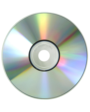 CD en Blanco