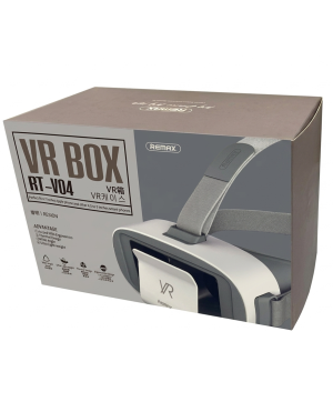 Lentes de Realidad Virtual 3D