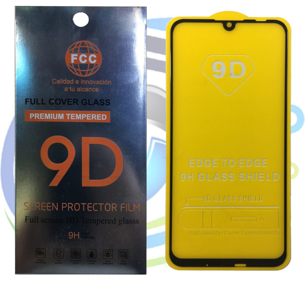 Vidrio Templado Huawei Mate 30 Lite (9H-9D)