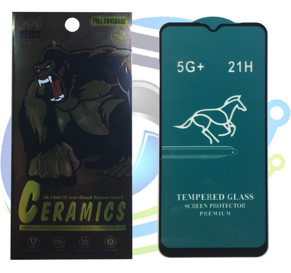 Vidrio Templado Motorola G8 Power Lite (21H)