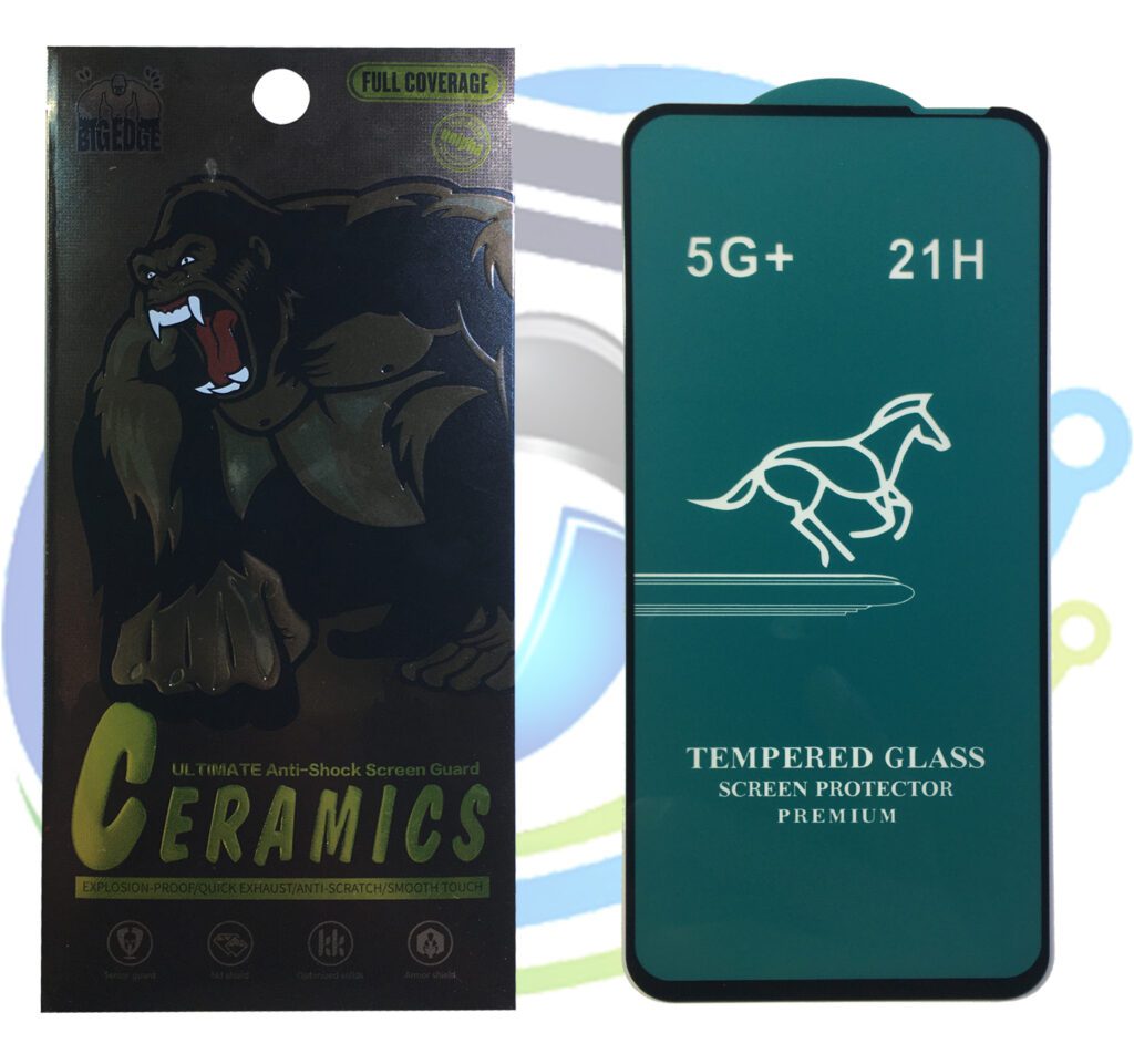 Vidrio Templado Motorola One Fusion+ Plus (21H)