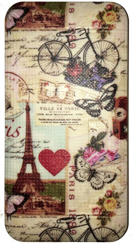 Cobertor Universal 5.0x2.5 Pulgadas