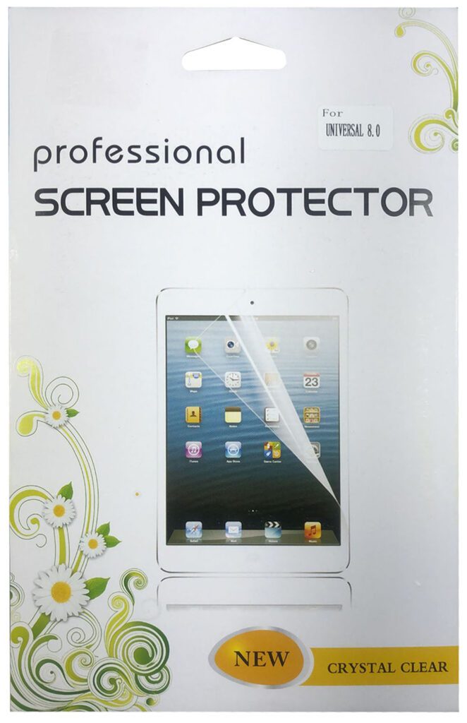 Vidrio Templado Universal 8.0