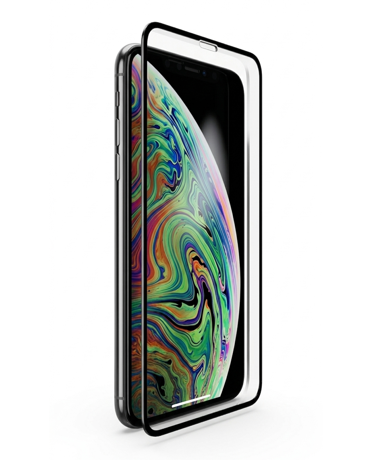 Vidrio Templado iPhone XS Max | iPhone 11 Pro Max - Imagen 7