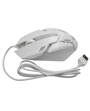 Mouse Gamer con Cable USB
