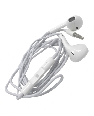 Manos Libres o Audífonos Apple iPhone Punta Jack 3.5mm