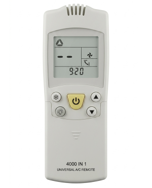 Control Remoto Universal para Aire Acondicionado (4000 en 1)