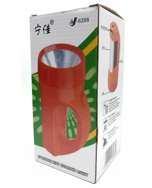 Linterna de Luz LED Recargable