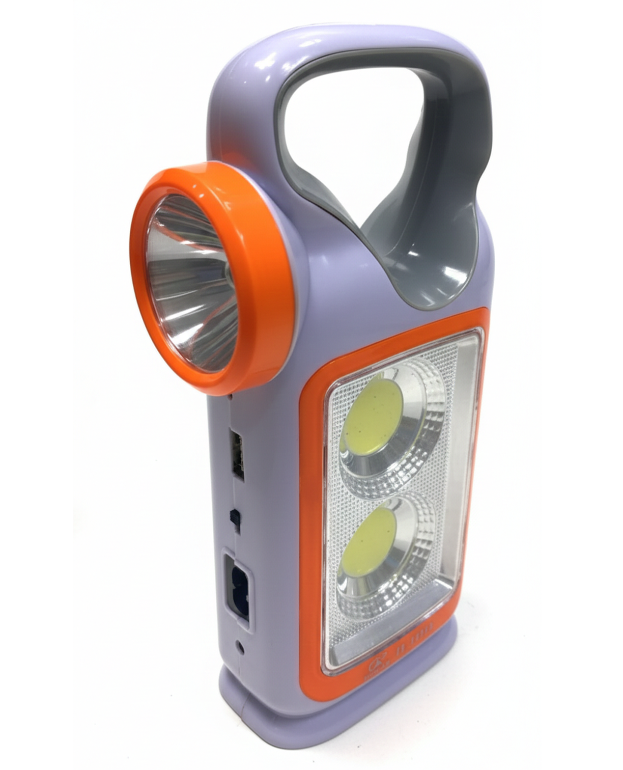 Linterna de Luz LED Recargable