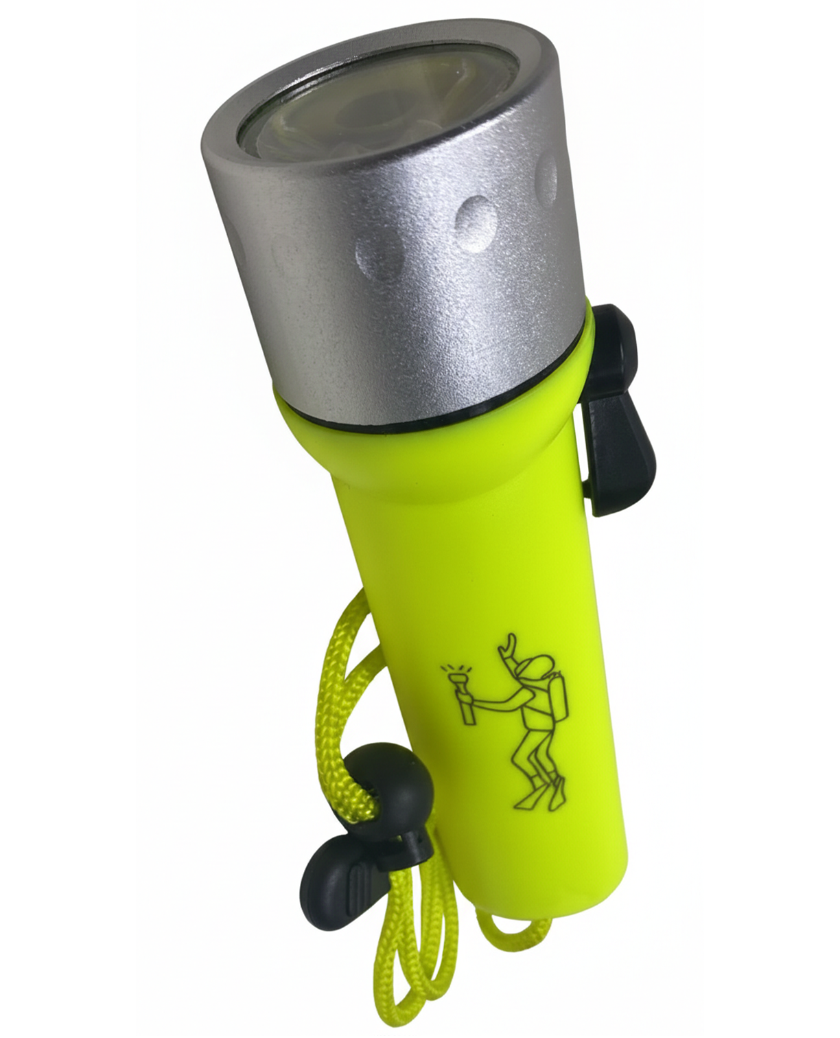 Linterna Profesional para Buceo