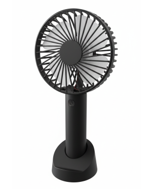 Mini Ventilador Recargable Portable