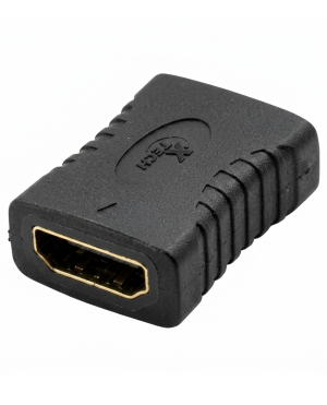 Adaptador HDMI Hembra a HDMI Hembra