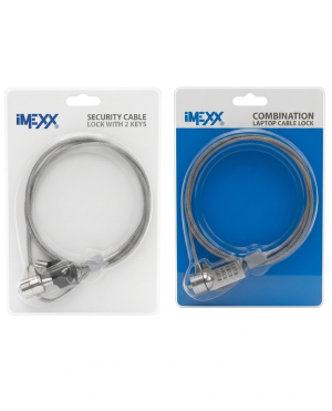 Cable de Seguridad para Laptop