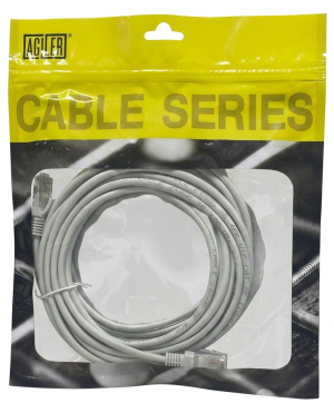 Cable Red o Cable Ethernet Cat5e | 15 Pies o 4.5 Metros