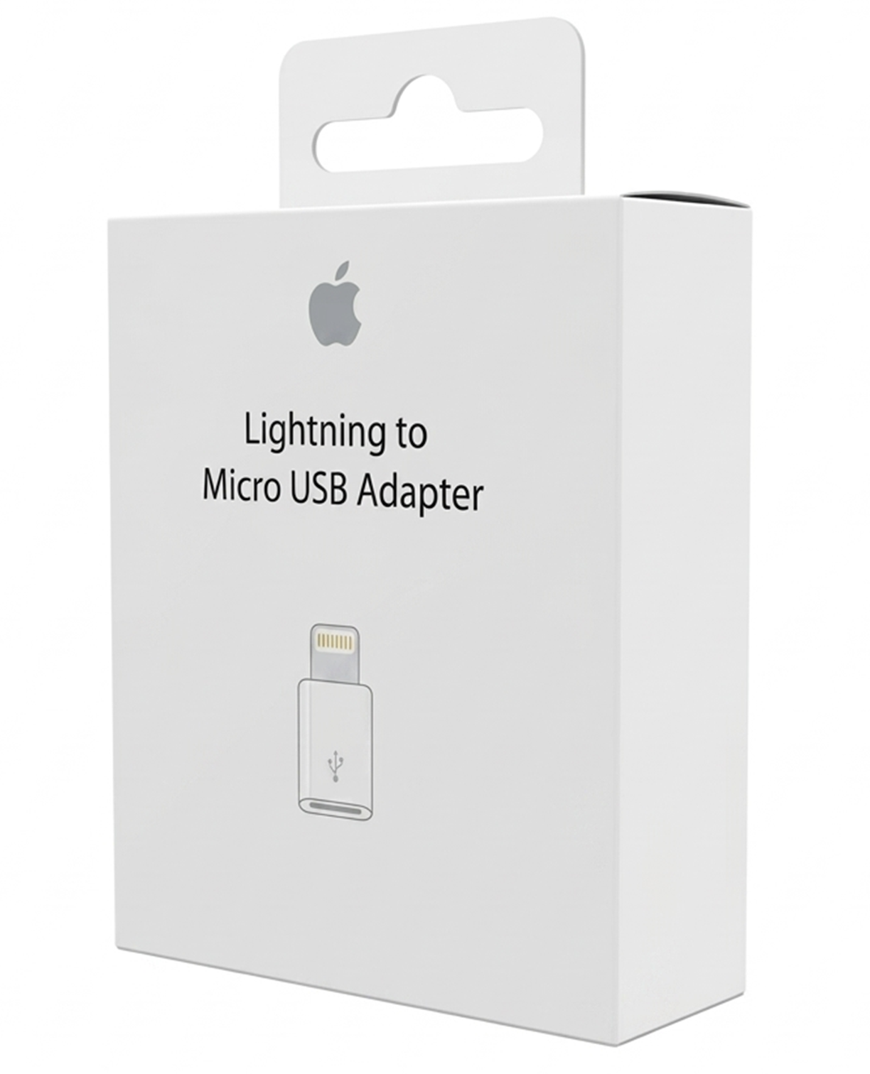 Adaptador iPhone/Lightning a Micro USB