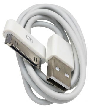 Cable de Conector de 30 Pines a USB