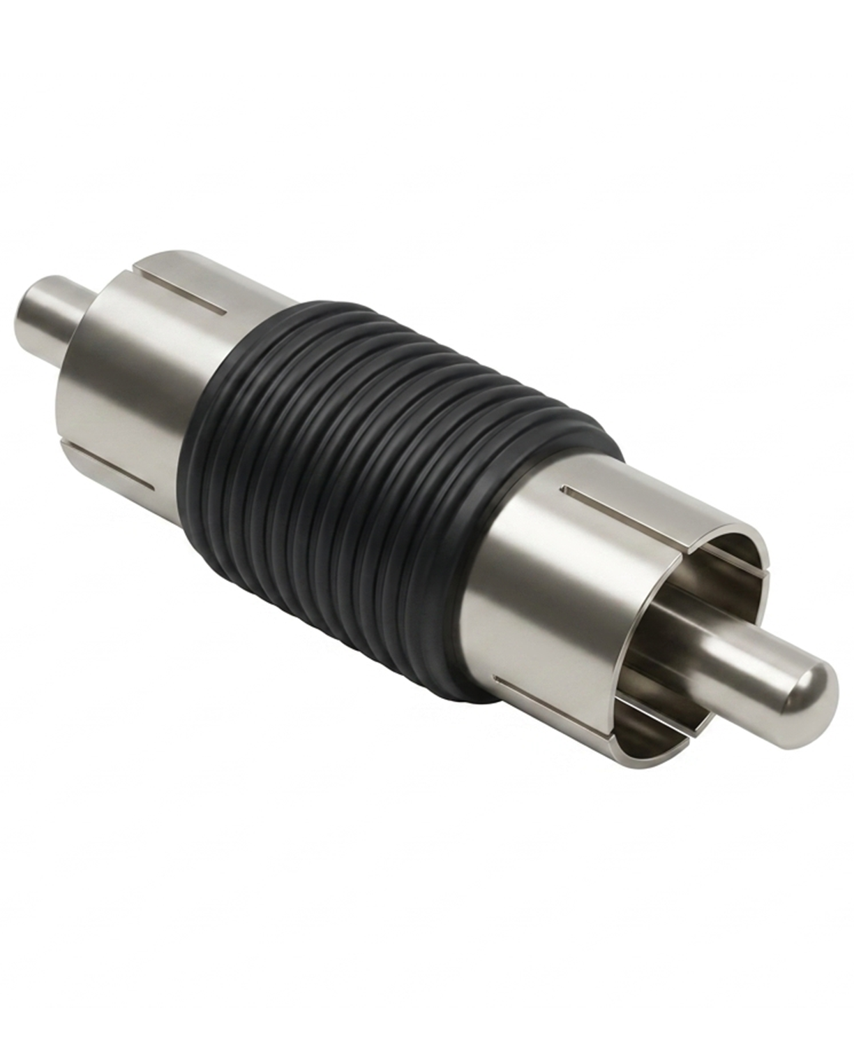 Adaptador RCA Macho a Macho