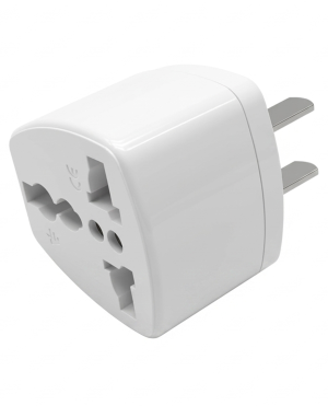 Adaptador de Enchufe de Viaje Universal
